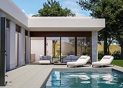 Nuevo villa en Pinoso