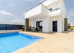New villa in Orihuela