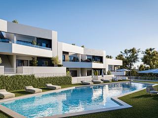 New bungalow in San Miguel de Salinas
