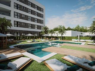 New apartment in Guardamar del Segura