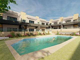 New apartment in Bigastro