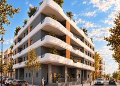 New apartment in Santa Pola