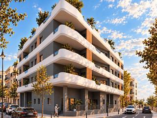 New apartment in Santa Pola