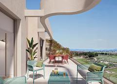 New penthouse in Baños y Mendigo