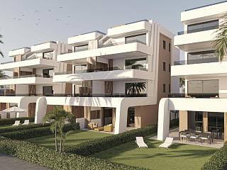 New penthouse in Alhama De Murcia