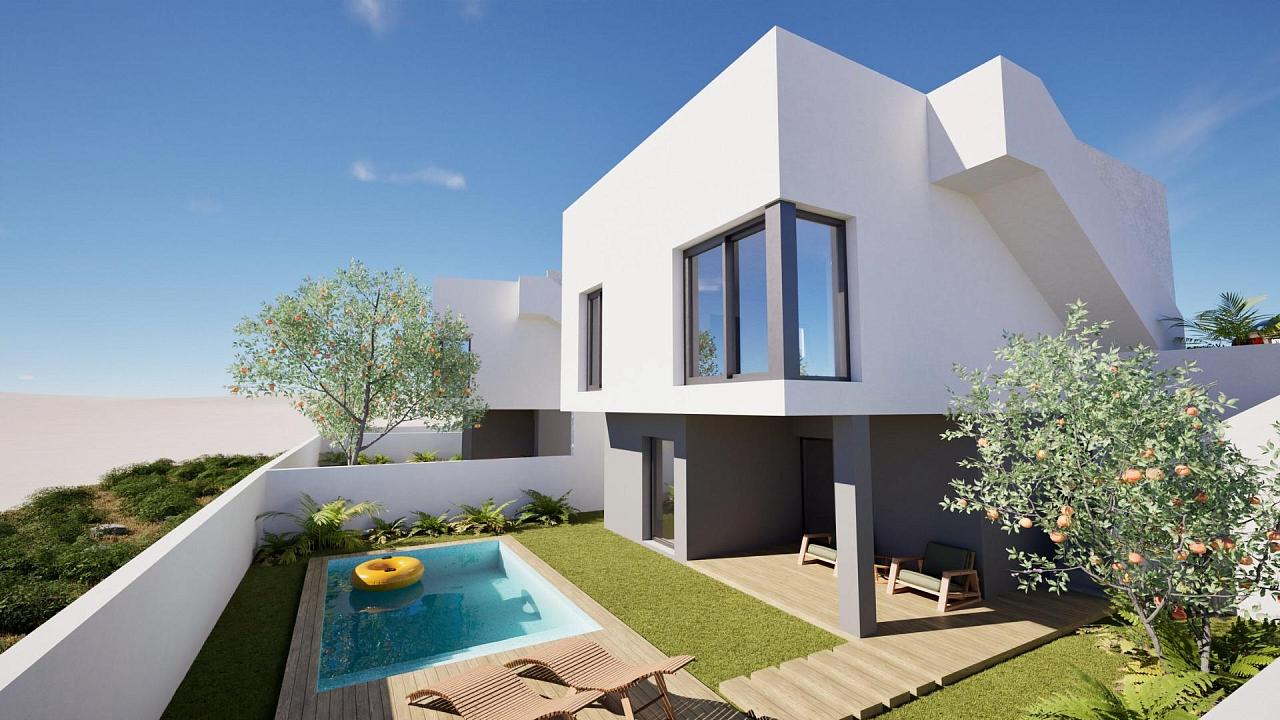 New villa in Mazarron