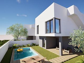 New villa in Mazarron