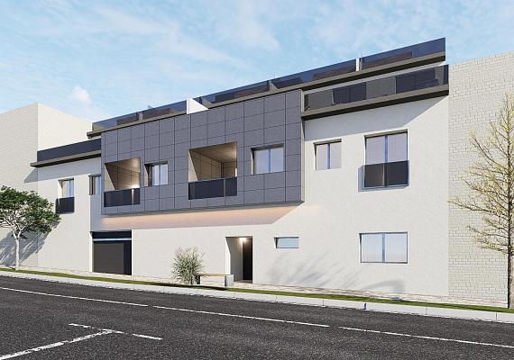 Nuevo apartamento en Pilar de La Horadada