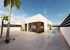 New villa in Benijofar