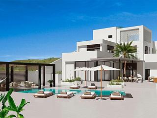 New villa in San Fulgencio