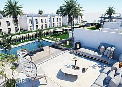 Новое бунгало в Pilar de La Horadada