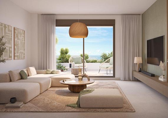 New apartment in Pulpi