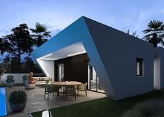 New villa in Monforte del Cid
