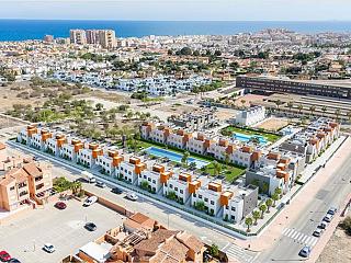 New apartment in Torrevieja