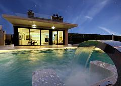 Nuevo villa en Orihuela Costa