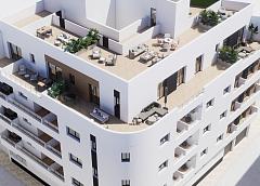 Новый пентхаус в Torrevieja