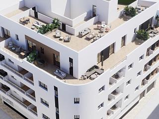 Новый пентхаус в Torrevieja