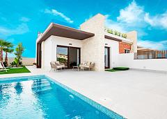 New villa in Orihuela