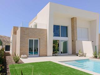 New villa in Algorfa