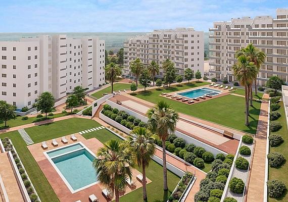 New apartment in San Miguel de Salinas