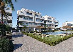 Новая квартира в Torre Pacheco