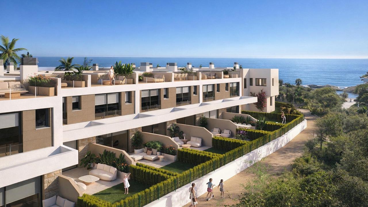 Nuevo Chalet pareado en El Campello