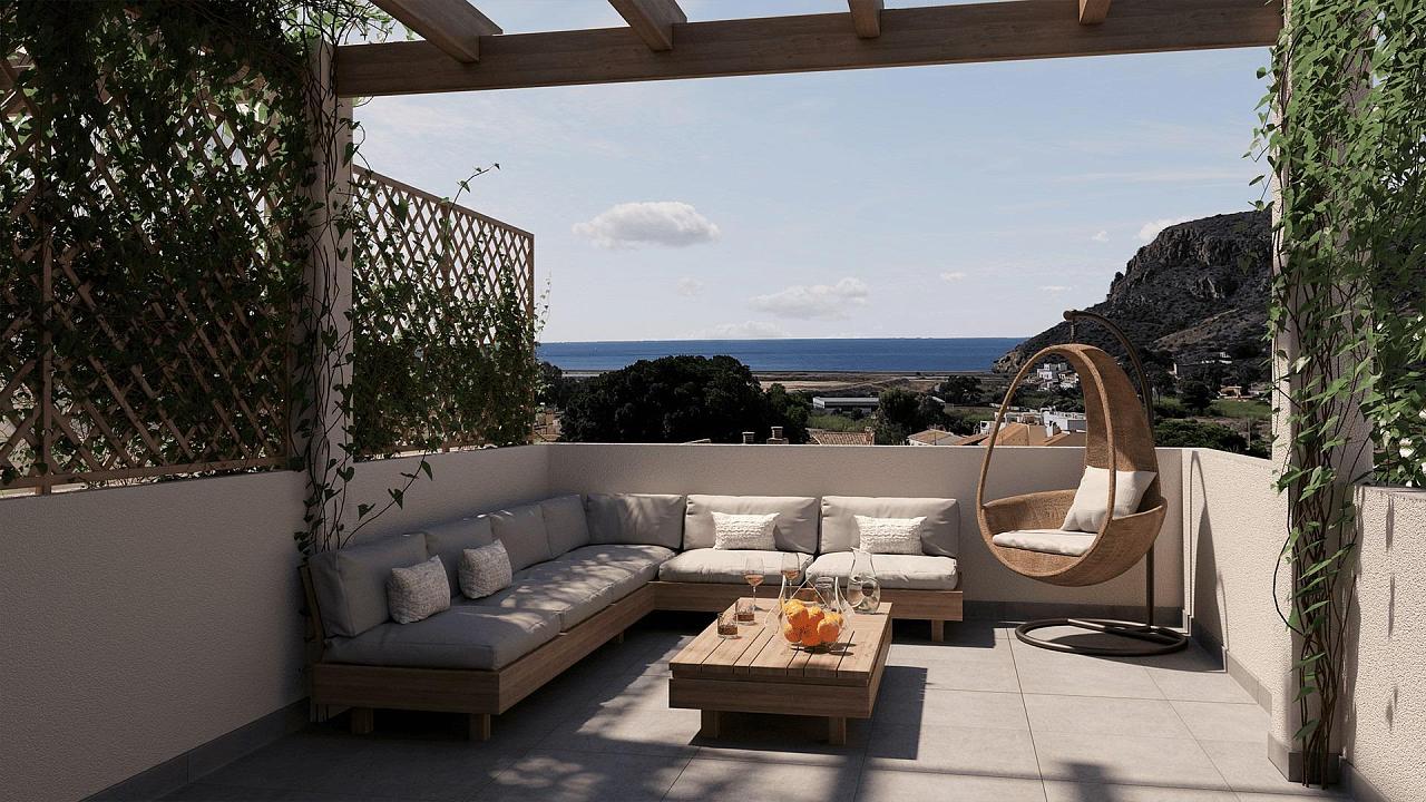 New townhouse in La Union