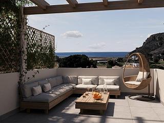 Nuevo Chalet pareado en La Union