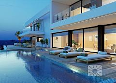 Nuevo villa en Benitachell