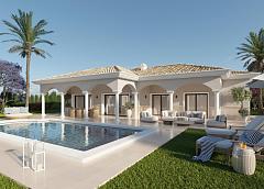 Nuevo villa en Pinoso
