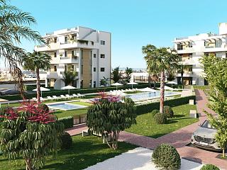 Новая квартира в Torre Pacheco