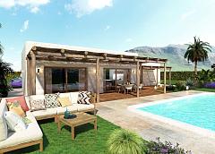 Новая вилла в Pinoso