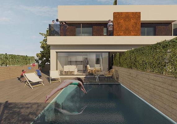 Nuevo apartamento en San Javier