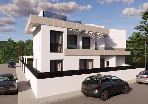 New apartment in Rojales