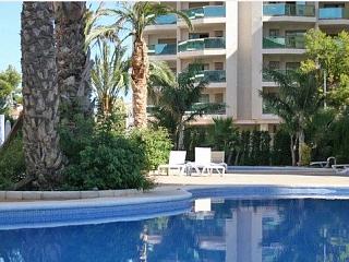 New apartment in Calpe