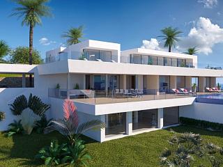 New villa in Benitachell