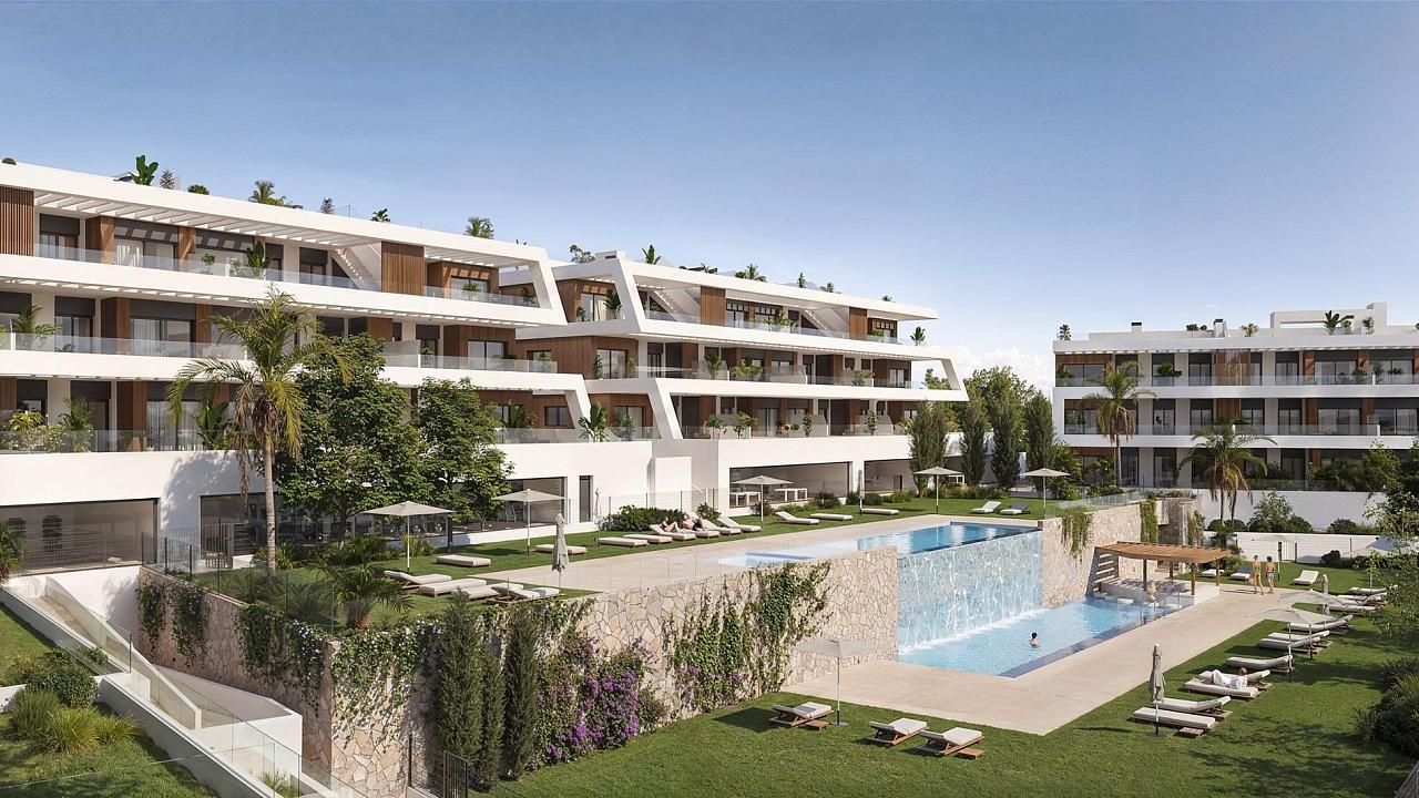 Nuevo apartamento en Finestrat