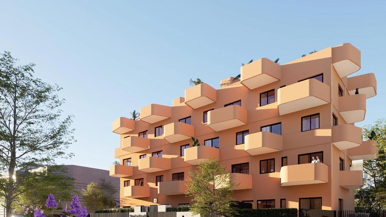 New apartment in El Campello