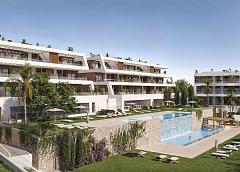 Nuevo apartamento en Finestrat