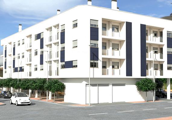 Nuevo apartamento en Alcantarilla