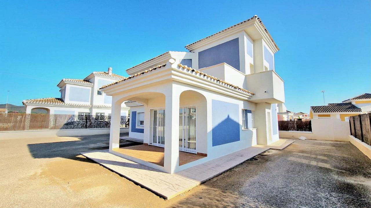 New villa in Lorca