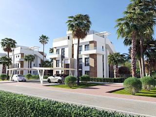New penthouse in Fuente Álamo
