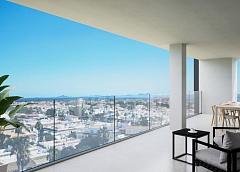 New penthouse in Los Alcazares