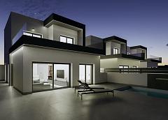 New villa in Benijofar