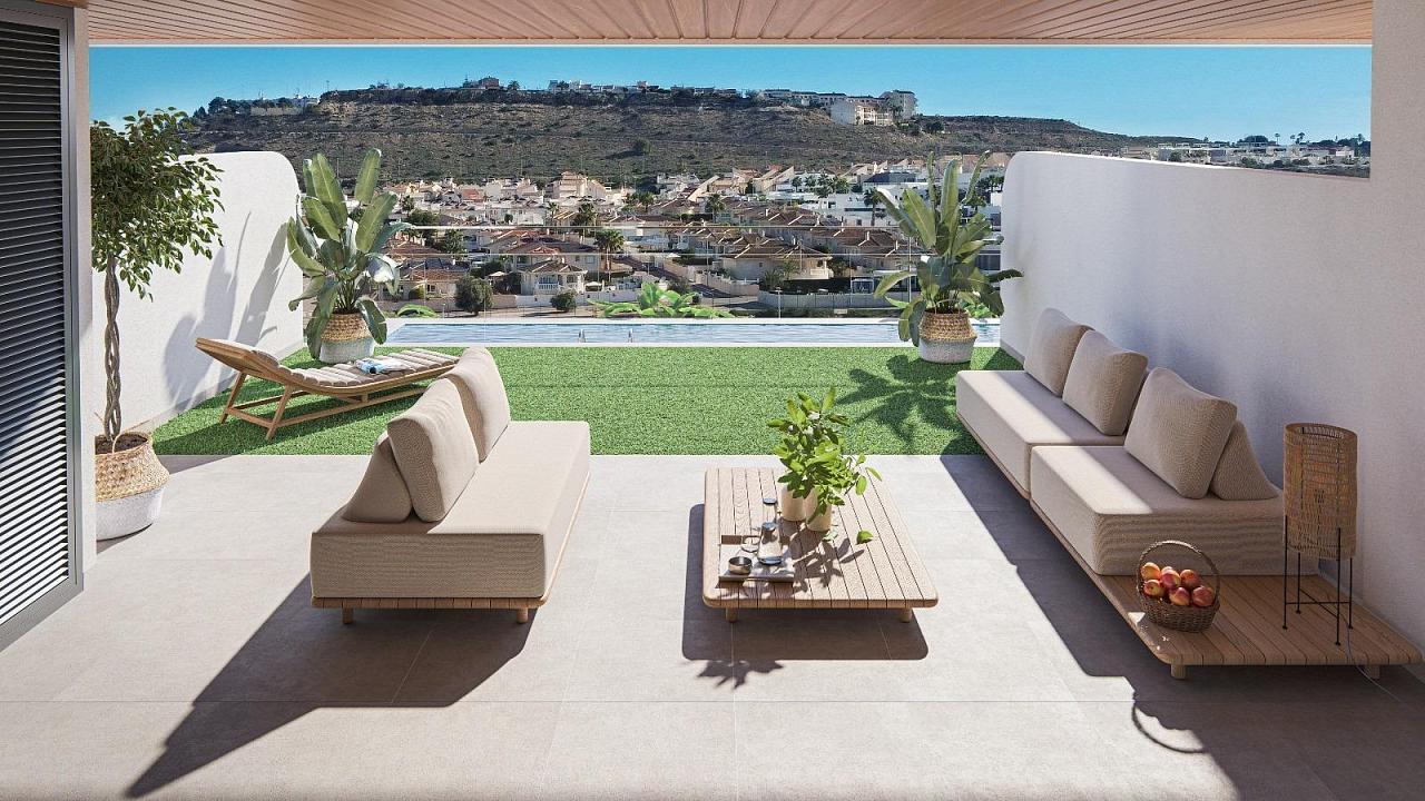 Nuevo apartamento en Benijofar