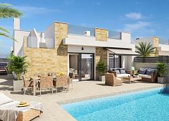 Nuevo villa en San Fulgencio
