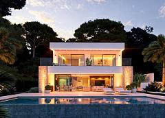 New villa in Moraira_Teulada