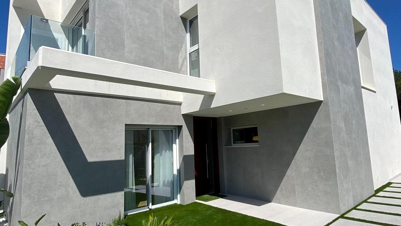 Nuevo villa en Finestrat