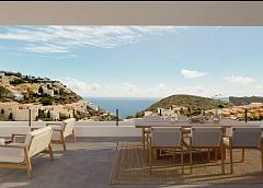 Новое бунгало в Benitachell