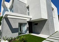 Nuevo villa en Finestrat